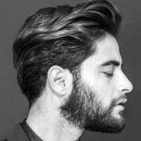 Wavy Medium Hairstyles For Men