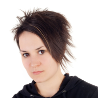 25 Greatest Emo Hairstyles for Girls – Bold & Creative Looks