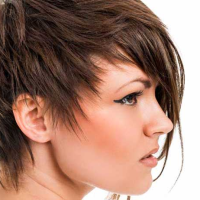 Short Hairstyles Photos #142