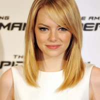 Emma Stone Short Hairstyles