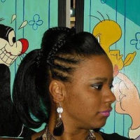 Black Hairstyles Ponytails Hump