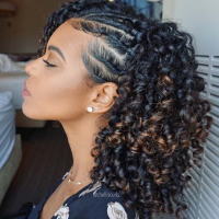 Summer Hairstyles For Black Hair