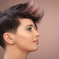 Short Hairstyles Photos #139