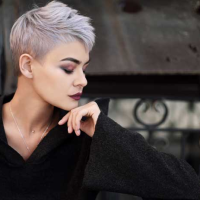 Short Hairstyles Photos #133