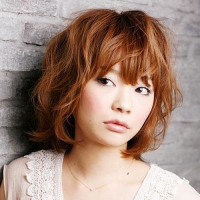 Short Hairstyles For Thin Asian Hair