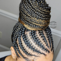 Unique Hairstyles 2021 Female braids: Lovely Braids for Ladies