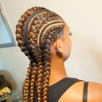 88 Trending Cornrows 2022: Best Cornrow Braids Hairstyles You’ll Like to Try