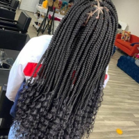 Black Braided Hairstyles 2021: African Beautiful Attractive Styles