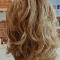 Medium Length Low Maintenance Hairstyles For Fine Curly Hair