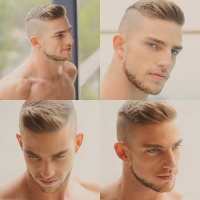 Mens Hairstyles 360 View