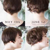 Hairstyles When Growing Out A Pixie Cut