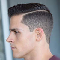 Mens Tapered Hairstyles 2019