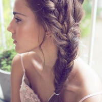 Braided Hairstyles For Medium Hair