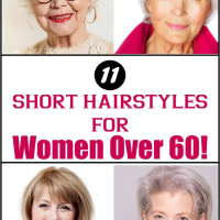 Hairstyles For 72 Year Old Woman