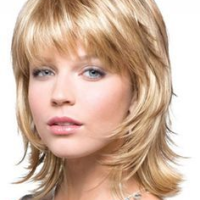 Over 50 Medium Short Hairstyles