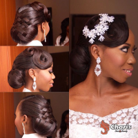 The Best Bridal Hairstyle Models Of The New Wedding Season