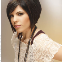 Short Weave Hairstyles For Long Faces