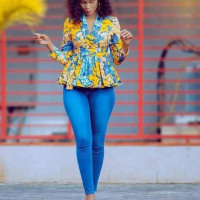 80 PICTURES: Attractive African Fashion Designers – Ankara Styles For Women