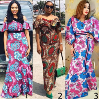 120 PHOTOS: Latest Ankara Style Designs For 2021