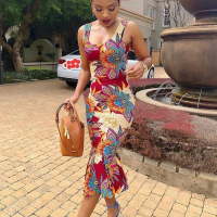 50 Best Women Ankara Styles For Church and Wedding 2021