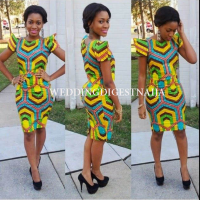 65+ Best The Ankara Dresses Along With Proper Hairstyles