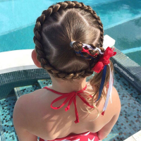 Cute Hairstyles For 4th Of July