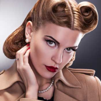 Vintage Hairstyles – The Easy Retro Haircuts for Women