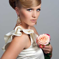 Wedding Hairstyles Pictures #11