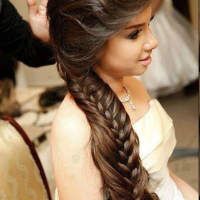 Eid Hairstyles For Short Hair