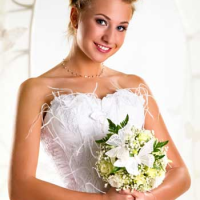 Wedding Hairstyles Pictures #2