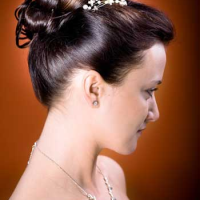 Wedding Hairstyles Pictures #4