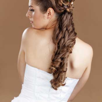 Wedding Hairstyles Pictures #6