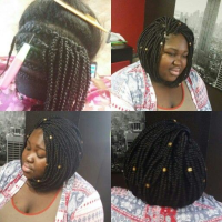 Crochet Braids Bob Hairstyles