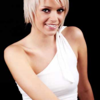 Short Hairstyles Pictures #18