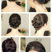 Cute And Easy Hairstyles For Wet Hair