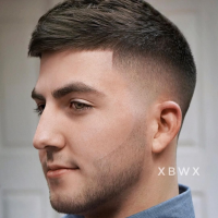 Short Hairstyles Men 2019