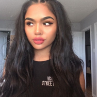 Instagram Baddie Hairstyles For Long Hair