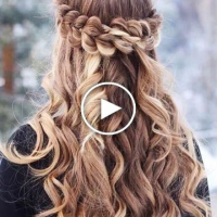 Cute Hairstyles For Grade 8 Graduation