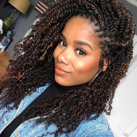 Black Twist Hairstyles 2016