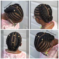 Easy Braids Easy Latest Hairstyles For Kids