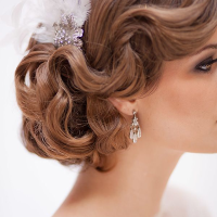 20s Wedding Hairstyles