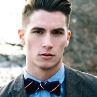 20s Mens Hairstyles