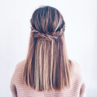 Cute Easy Hairstyles For Straight Hair