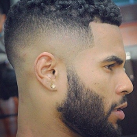 2015 Hairstyles For Black Guys