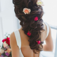 Cute Hairstyles For Quinceaneras