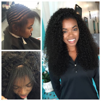 Pics Of Curly Sew In Hairstyles