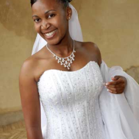 Black Wedding Hairstyles for Women Photo #10