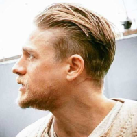 Jax Teller Long Hairstyle