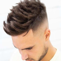 Mens Hairstyles Clean Cut