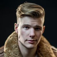 Mens Comb Over Hairstyles 2015